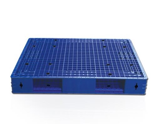 Pallet nhựa 1100X1300X130mm